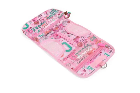 ESC0307 - BT352-CARTUCHERA COMPLETA DESPEGABLE POODLE