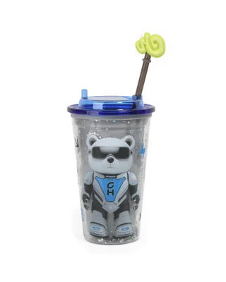BAZ0257 - BZ112-VASO ACRILICO SPARK BEARBOT - Vista 1