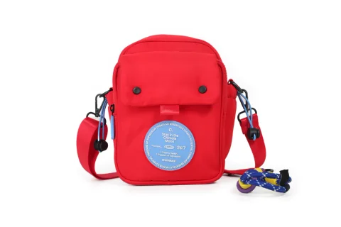 MAR0224 - R119 - PORTACELULAR RED