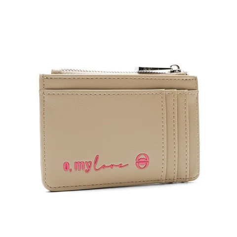 MAR0977 - 28603 - TARJETERO OREIRO BEIGE