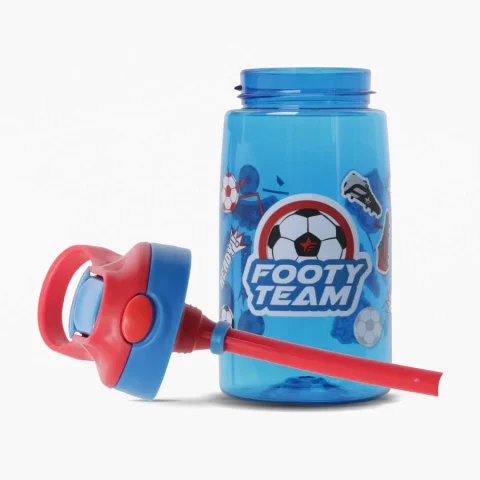 BAZ0344 - BOTERM171/2- BOTELLA TRITAN FUTBOL AZUL