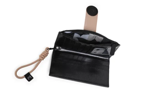 MAR0324 - BILLETERA BLACK B265 