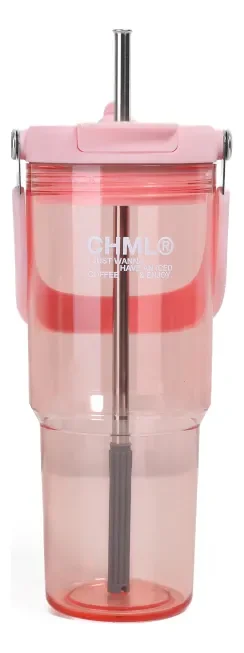 BAZ0028 - BZ64 - VASO+ SORBETE CHIMOLA ROSA