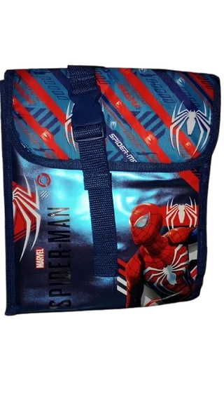 MOC0111 - 38287 - LUNCHERA AJUSTABLE SPIDER-MAN - Vista 1