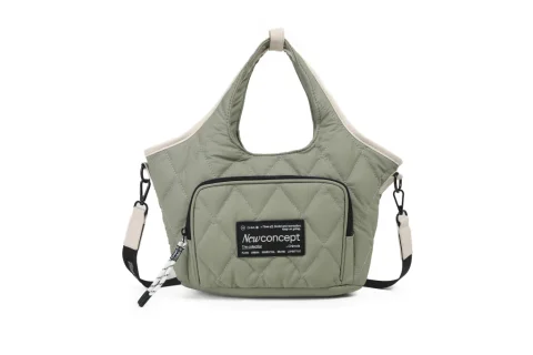 MAR0241 - CB109 BANDOLERA CAROL GREEN 