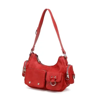 MAR0945 - 22626 - CARTERA OREIRO ROJO  - Vista 1