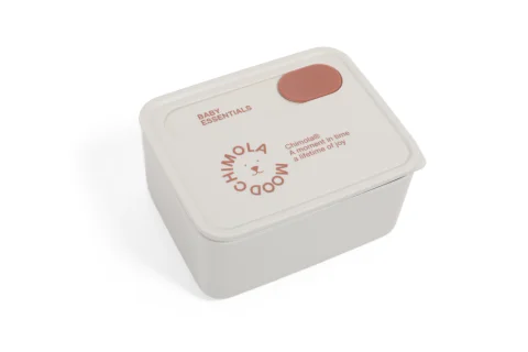 BAZ0020 - BZ77 - SNACK BOX  NUDE