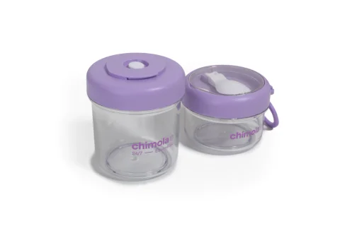 BAZ0005 - BZ75 - BOX OLIVIA DOBLE  LILA