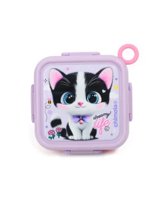 BAZ0272 - BZ131-LUNCHBOX CHIML CAT - Vista 1