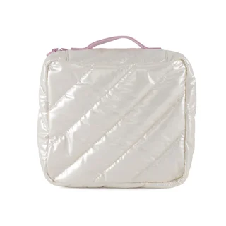 MAR1504 - 28853-PORTA COSMETICOS OREIRO LOVE BEIGE - Vista 2