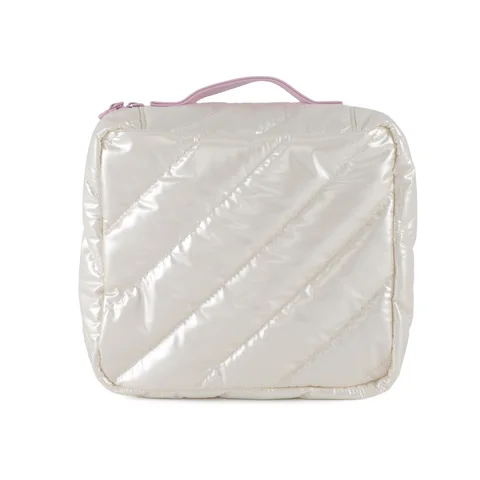 MAR1504 - 28853-PORTA COSMETICOS OREIRO LOVE BEIGE