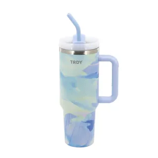 BAZ0211 - 18458B- VASO TERMICO TRENDY AQUA - Vista 1