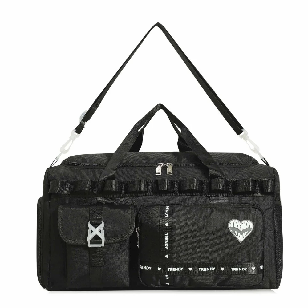 VIA0016 - 18575 BLSO DE VIAJE NEGRO