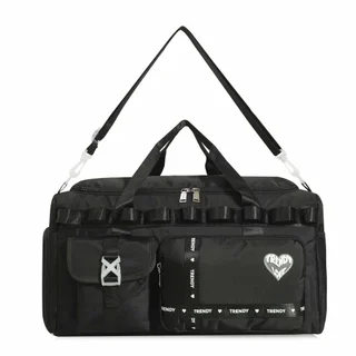 VIA0016 - 18575 BLSO DE VIAJE NEGRO - Vista 1