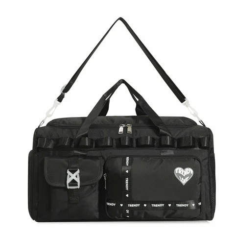 VIA0016 - 18575 BLSO DE VIAJE NEGRO