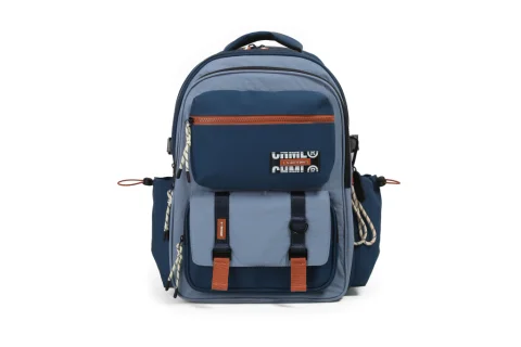 MOC0050 - FS125 - MOCHILA ESPALDA 18" BLUE