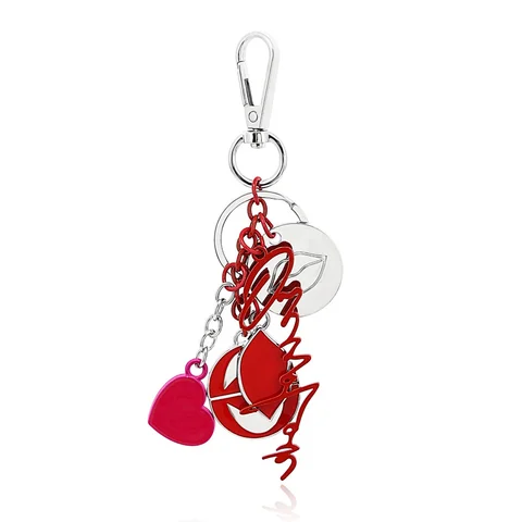 ACC0046 - 31302-LLAVERO OREIRO LOVE DORADO