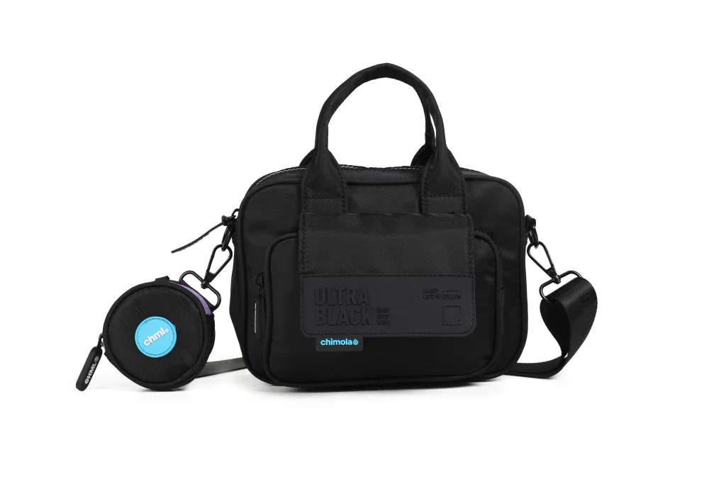 MAR0339 - BANDOLERA BLACK CB100