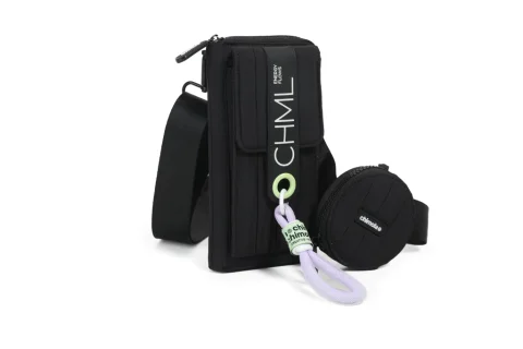 MAR0181 -  B266 - BILLETERA EUFORIA NEGRO