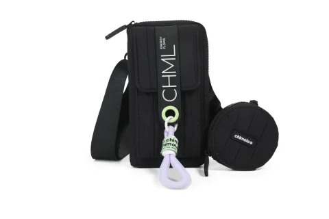 MAR0181 -  B266 - BILLETERA EUFORIA NEGRO