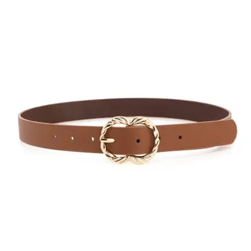 MAR0713 - 53455 CINTURONES OREIRO LOVE CAFE