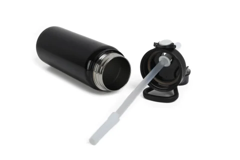 BAZ0013 -  BZ57 -  BOTELLA ACTIVE CHIML NEGRO 680ML