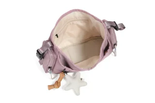 MAR0384 - BOLSO P. COCHECITO PINK R125 - Vista 4