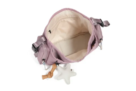 MAR0384 - BOLSO P. COCHECITO PINK R125