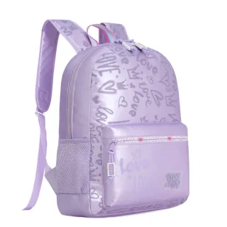 ESC0002 - 30166- MOCHILA TRENDY LILA - Vista 1