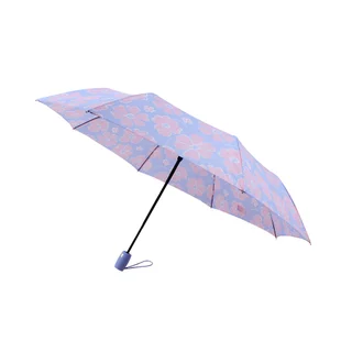 PARAG0062 - 28993 PARAGUA OREIRO LILA FLOR - Vista 2