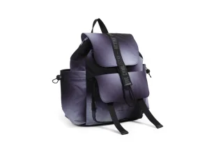MAR0268 - MOCHILA HARMONY BLACK M222 - Vista 2