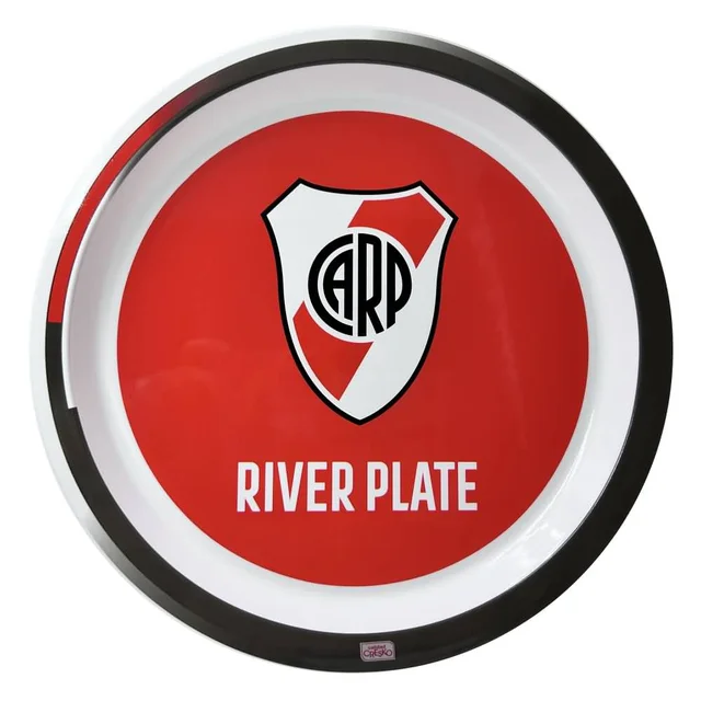 BAZ0328 - RI444-PLATO PLAYO RIVER PLATE