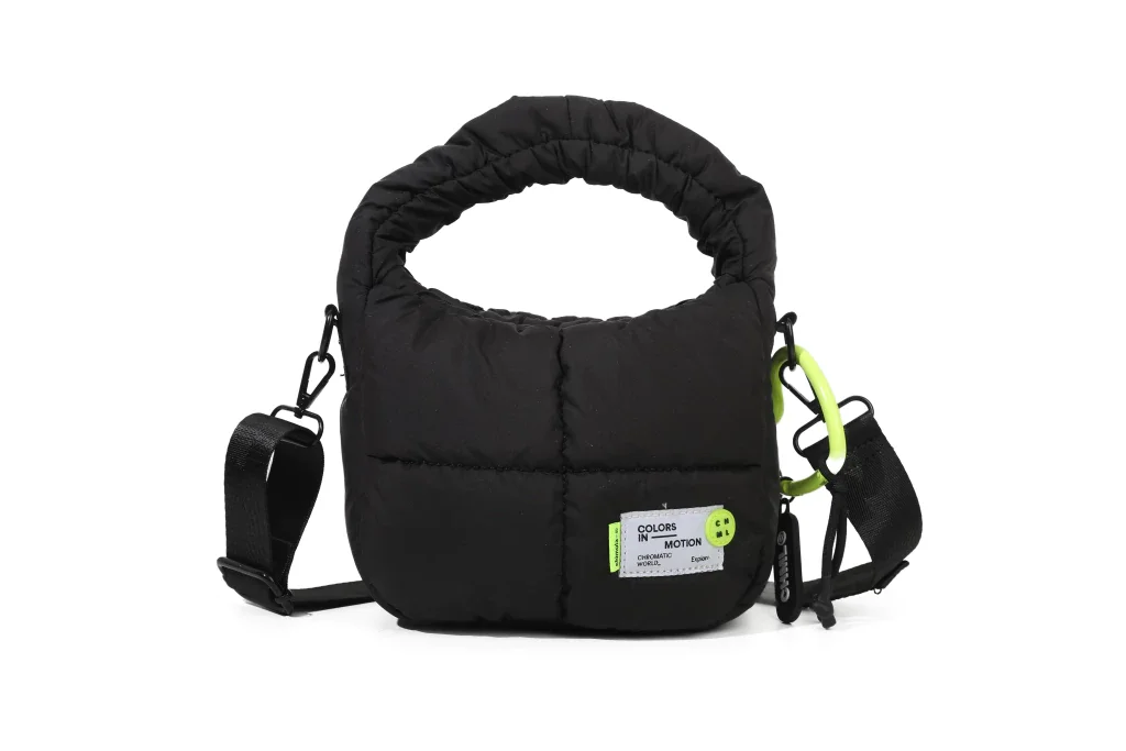 MAR0334 - BANDOLERA BLACK CB99