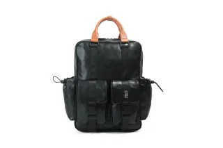 MAR0142 - MOCHILA PORTANETB NEGRO M230 - Vista 1