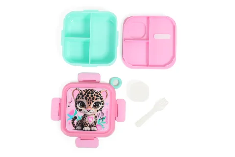 BAZ0265 - BZ132- LUNCH BOX CHITA CHIML