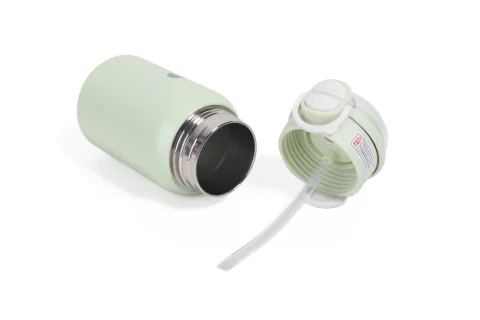 BAZ0004 - BZ74 - BOTELLA CHIMOLA VERDE