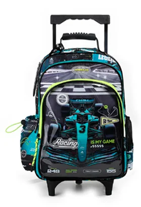 MOC0052 - BT325 - MOCHILA CARRO 16" CAR F1