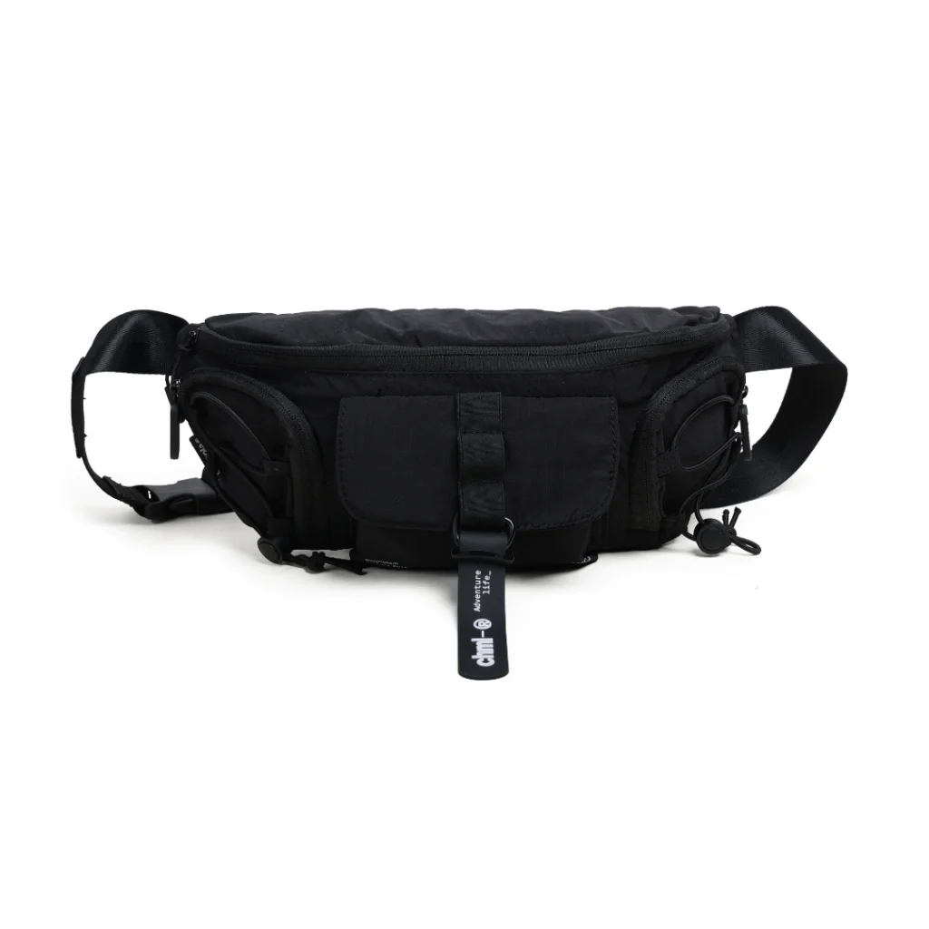 MAR0128 - RIÑONERA BLACK CHIM R118