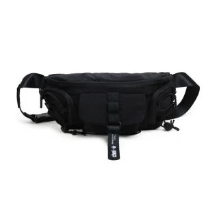 MAR0128 - RIÑONERA BLACK CHIM R118 - Vista 1