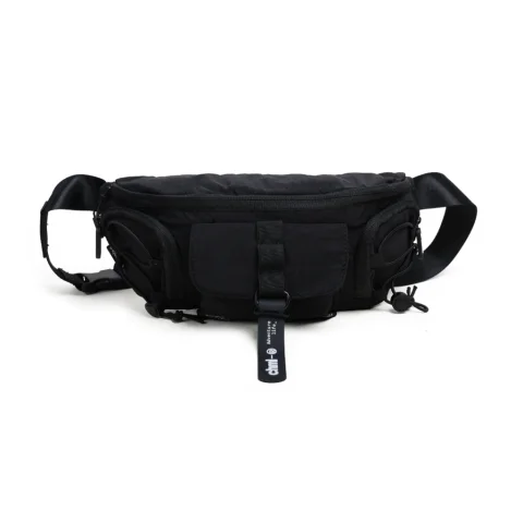 MAR0128 - RIÑONERA BLACK CHIM R118