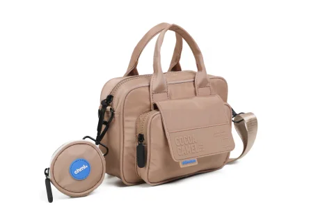 MAR0338 - BANDOLERA CAMEL CB100