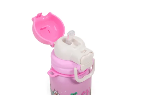 BAZ0285 - BZ97-BOTELLA TERMICA CORREA POODLE