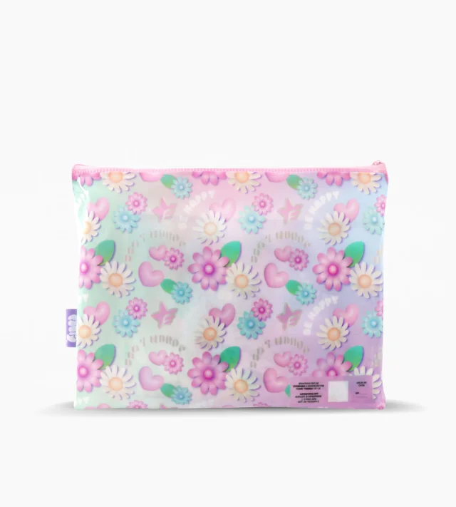 LIB0126 - SET501-SET ESTUCHE LIBRERIA BE HAPPY