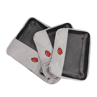 MAR1485 - 29144-ORGANIZADOR VIAJE OREIRO GRIS - Vista 1