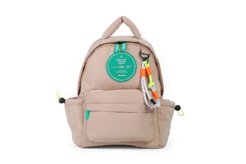 MAR0305 -  M225 MOCHILA CHIM CAMEL