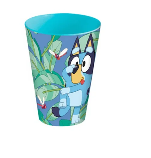 BAZ0155 - 1406 - SET PLATOS BLUEY  X5