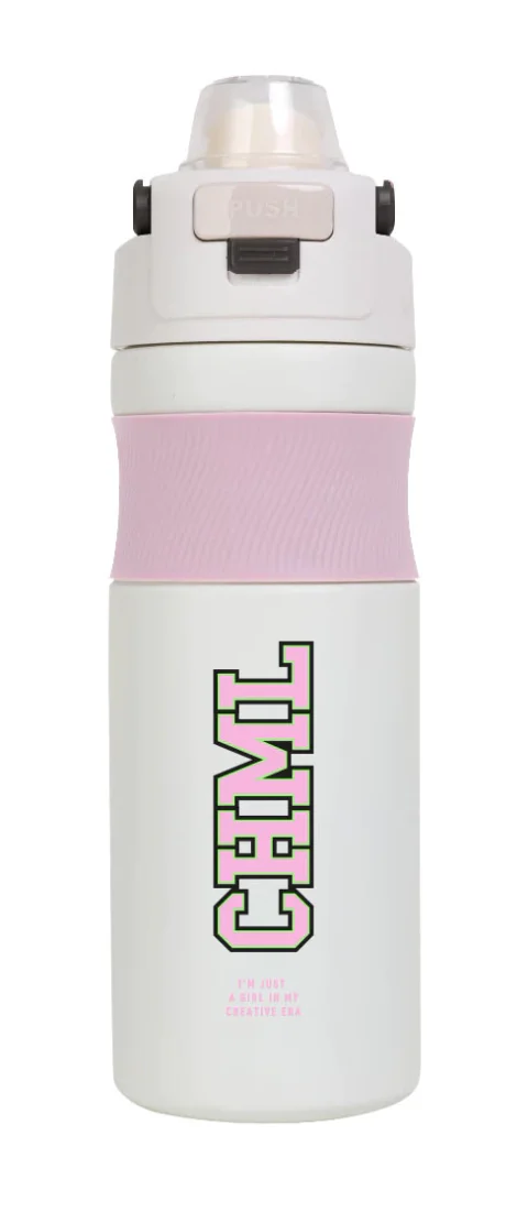 BAZ0297 - BZ103-BOTELLA TERMICA POP NUDE  