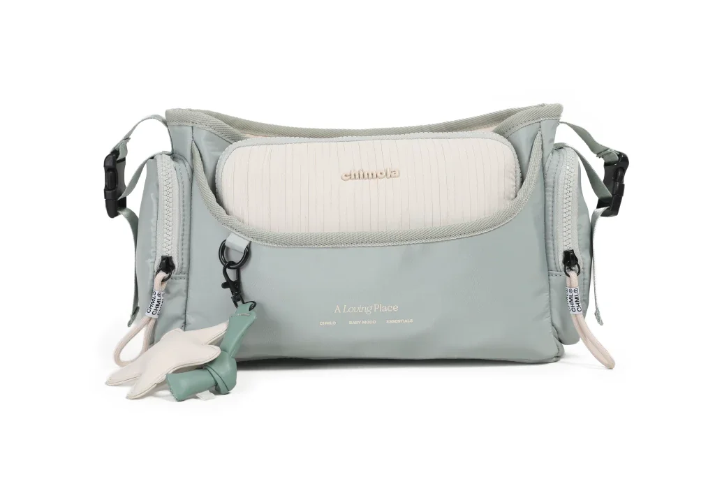 MAR0381 - BOLSO P. COCHECITO MINT R125