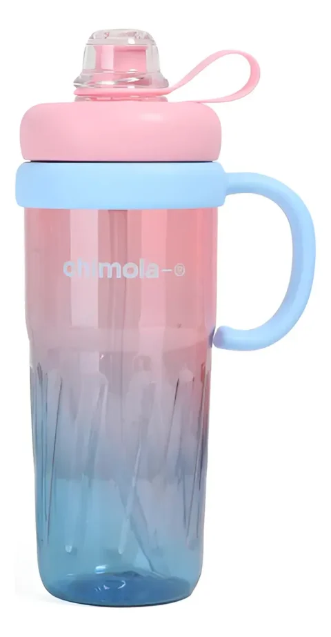 BAZ0021 - BZ69 - VASO ACRIL CHIM ROSA