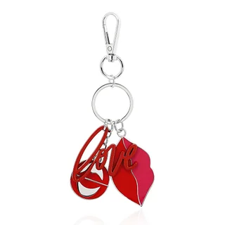 ACC0048 - 31301-LLAVERO OREIRO LOVE ROJO - Vista 1